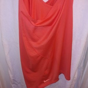 Women's nike tank top